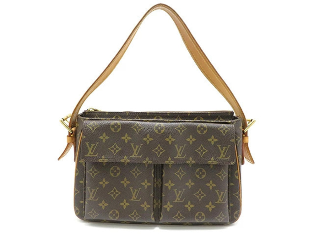LOUIS VUITTON Bag Shoulder Viva Cite Monogram